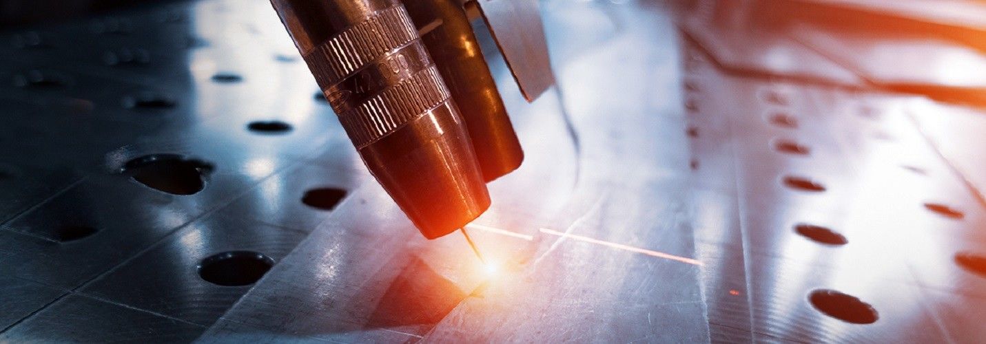 Laser-Schweißens-Düse