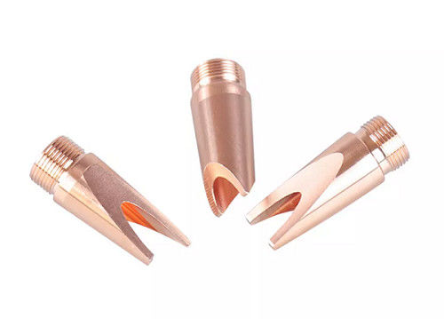 Handkupfer-Schweißens-Düse des schweißgerät-Laser-Düsen-Kaliber-1.6mm