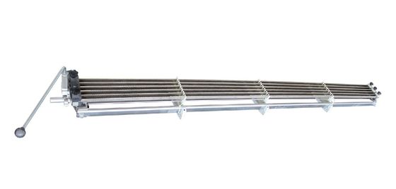 Spinnende Webstühle verwerfen Endbewegungs-Gerät für Luft Jet Loom Spare Parts