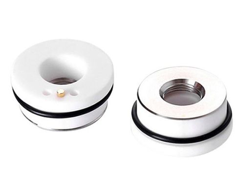Faser-Lasers Precitec RayTools Düsen-Halter keramischer keramischer Ring-D28mm