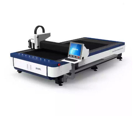 SF2513FL-Aluminiumfaser-Laser-Schneidemaschine 500W 750W 1000W