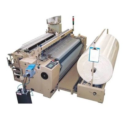 Kleiner einschlagluft-Jet Loom Machine For Weaving-Stoff der dichte-JA11