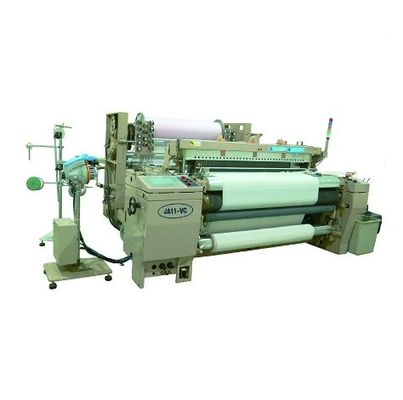 JA11-VC Luft Jet Loom Velvet Weaving Machine für Doppelschicht-Gewebe