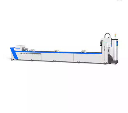 Faser-Laser-Schneider-Laser-Metallrohr-Schneider 6016T 6000w bearbeiten die automatische Fütterung maschinell