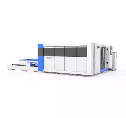 des Rohr-1500w-36000w Schneider Laser-Schneidemaschine-3015HM Metal Sheet Laser