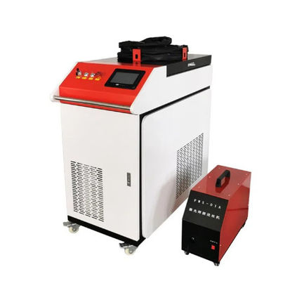 Handdes laser-1060nm Metalllaser-Schweißer Schweißgerät-1500W 2000W
