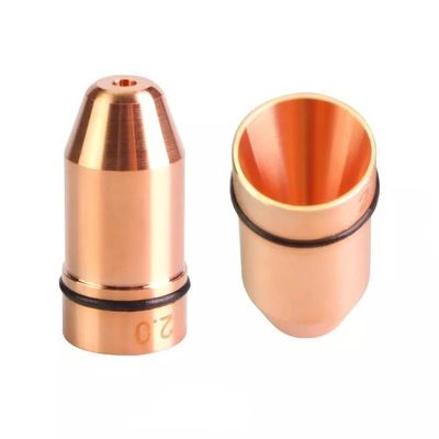 Kugel-Laser-Ausschnitt-Düse Durchmessers 10.5mm einlagige Raytools-Düse