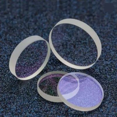 Fixiertes Silikon-Laser-Verbrauchsmaterial-Teil-Laser-Schutz-Windows-Faser-Laser-Linse