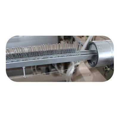 150cm Breiten-drehende Verzerrungs-Endgerät-spinnender Webstuhl-Teile