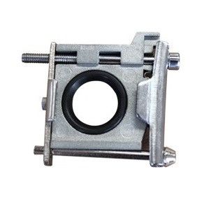Zusätzliche Spray-elektromagnetisches Ventil-Clip-Basis-Textilmaschinerie-Reserven