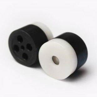 Plastikstahlsicherheitsventil-keramische Zusatz-Einwegventile für Wasser Jet Loom Parts