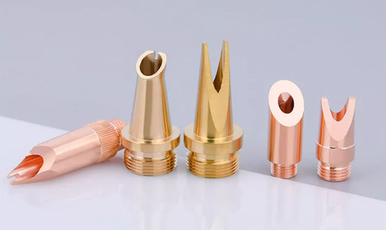 Handkupfer-Schweißens-Düse des schweißgerät-Laser-Düsen-Kaliber-1.6mm