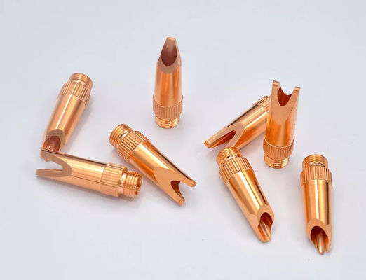Handkupfer-Schweißens-Düse des schweißgerät-Laser-Düsen-Kaliber-1.6mm
