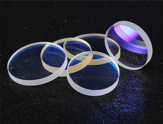 D26 Thk 4 schützende Linse AR Lasers, die 20mm Laser-Linse beschichtet