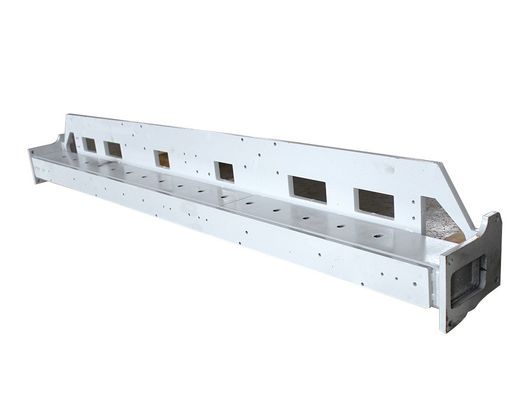 Luft-Jet Loom Cross Beam Textile-Maschinerie-Teile für Textilwebstühle