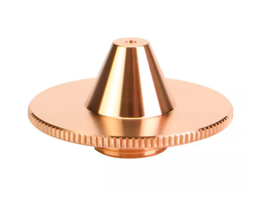 Kaliber-Laser-Graviermaschine-Teile D32 Straw Hat Laser Nozzle 4mm