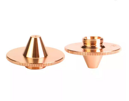 Kaliber-Laser-Graviermaschine-Teile D32 Straw Hat Laser Nozzle 4mm