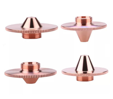 Kaliber-Laser-Graviermaschine-Teile D32 Straw Hat Laser Nozzle 4mm