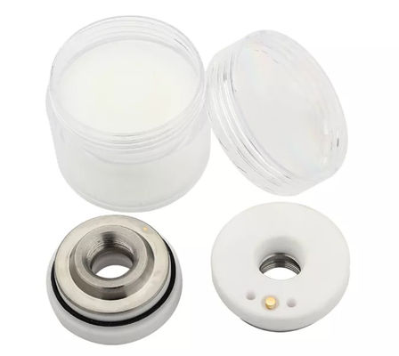 31mm keramischer Laser-Düsen-Halter für Faser-Laser-Ausschnitt-Kopf