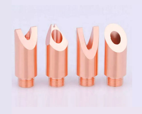 H28mm M8 Handschweißer Laser Nozzle der Laser-Schweißens-Düsen-HW