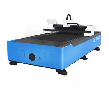Laser-Schneidemaschine 3015G der Blechtafel-2000w CNC-Faser-Laser-Schneider