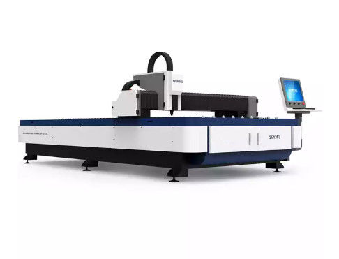 SF2513FL-Aluminiumfaser-Laser-Schneidemaschine 500W 750W 1000W