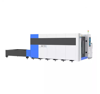 8KW 12KW 15KW 20KW Laser-Schneidemaschine für Blechtafel