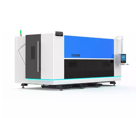 2000W / Faser-Laser-Schneider-Maschine CNC-3000W mit einzelner Tabelle