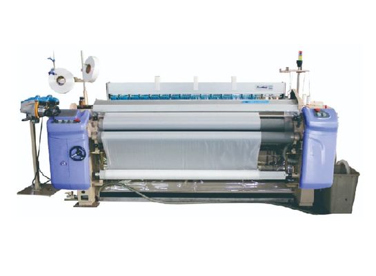 Webstuhl Jet Loom High Speed Fabrics des mechanischen Wasser-JW51