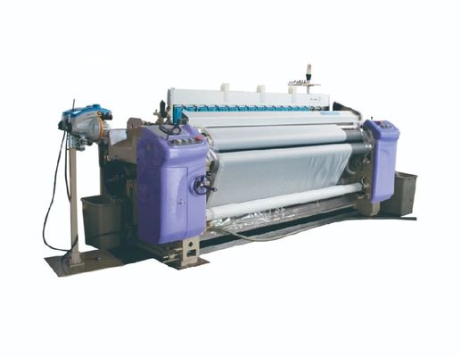 Webstuhl Jet Loom High Speed Fabrics des mechanischen Wasser-JW51