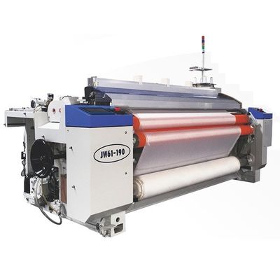 Wasser Jet Machine Textile Polyester-Gewebe-Wasser-Jet Loom Machines JW61