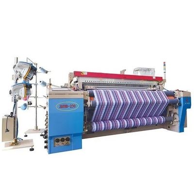 Pneumatischer Rand, der Luft Jet Textile Machine Airjet-Webstuhl-JA92 faltet