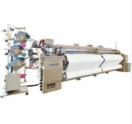 170cm Reed Air Jet Weaving Machine JA92 Luft Jet Power Loom