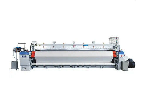 460cm Reed JA92 Webstühle Luft-Jet Weaving Loom Textile Machines Airjet