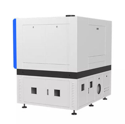 0.2mm-5mm Blechtafel-Laser-Schneidemaschine 2000W 3000W 4000W