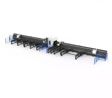 des Blatt-3kw und des Rohrs schwere Klemme vier Laser-Schneidemaschine-12038HT ultra
