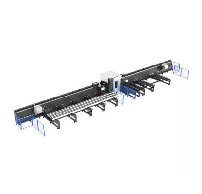 des Blatt-3kw und des Rohrs schwere Klemme vier Laser-Schneidemaschine-12038HT ultra