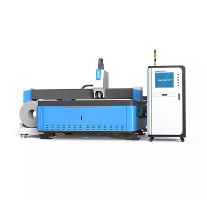3015M Fiber Laser Sheet Faser-Laser-Schneider Schneidemaschine-1000w