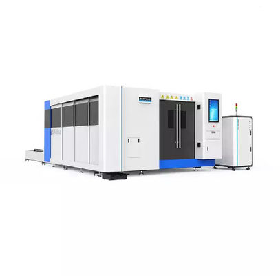 des Rohr-1500w-36000w Schneider Laser-Schneidemaschine-3015HM Metal Sheet Laser
