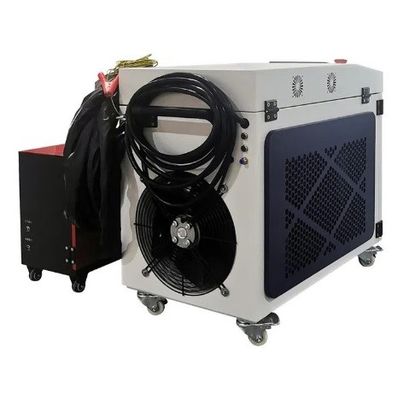 Tragbare 3 in 1 Handlaser-Schweißer des Laser-Schweißgerät-1080nm