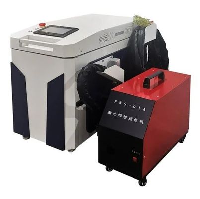 Tragbare 3 in 1 Handlaser-Schweißer des Laser-Schweißgerät-1080nm