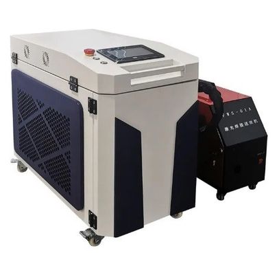 Tragbare 3 in 1 Handlaser-Schweißer des Laser-Schweißgerät-1080nm