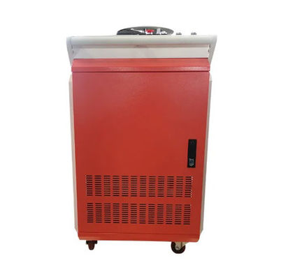 Faser-Laser-Schweißgerät 1000W 1500W für Edelstahl