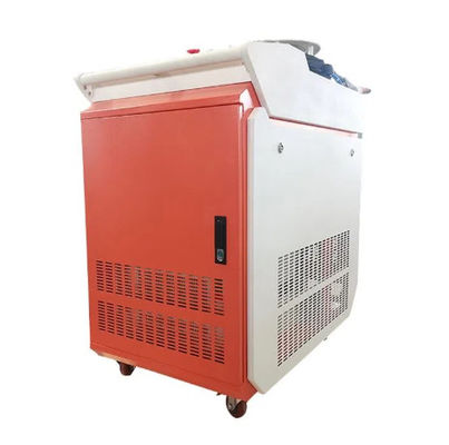 Faser-Laser-Schweißgerät 1000W 1500W für Edelstahl