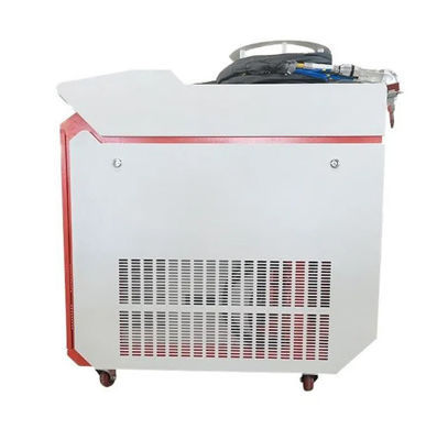 Faser-Laser-Schweißgerät 1000W 1500W für Edelstahl