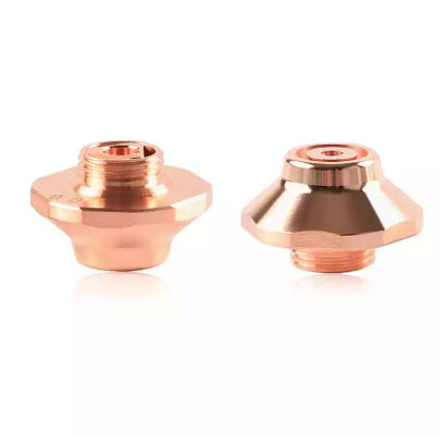Faser-Laser Eau-D25H15.5 versieht M12 2 Kaliber der Schicht-0.8mm-2.3mm mit einer Düse