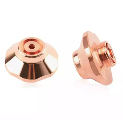 Faser-Laser Eau-D25H15.5 versieht M12 2 Kaliber der Schicht-0.8mm-2.3mm mit einer Düse