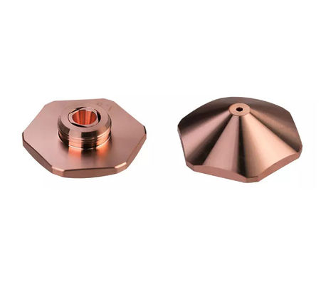 Faser-Laser-Ausschnitt-Düsen-Laser-Ausschnitt-Hauptersatz Bodor Dia28mm