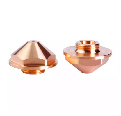 Düsen-Laser Soems D30mm H18.6mm für Laser-Schneidemaschine-Kopf