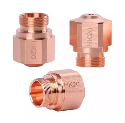 Der Laser-M11 Laser-Schneider-Düse Ausschnitt-Düsen-Auswahl-H17mm HK NK